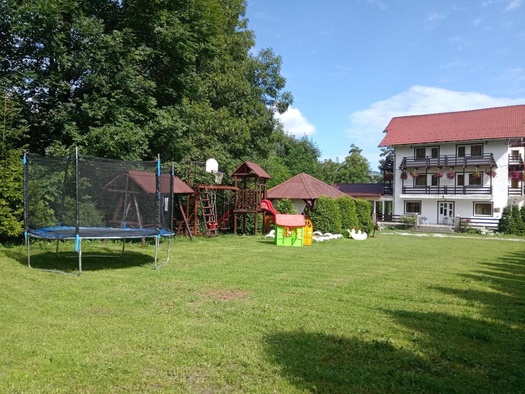 Vila Doina Branului ブラン エクステリア 写真